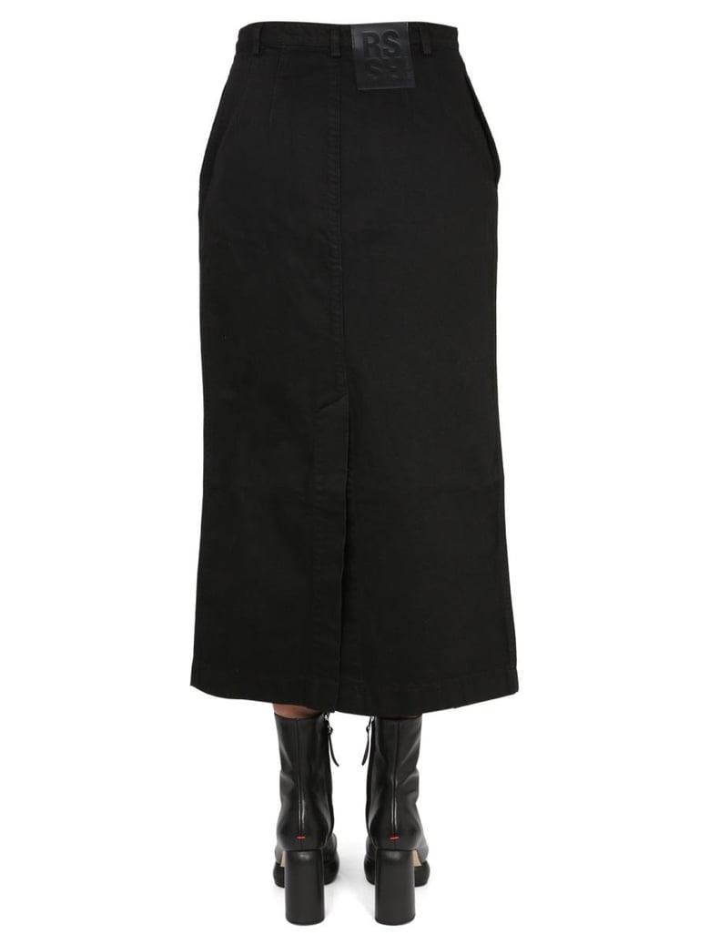 midi skirt by Selfnex