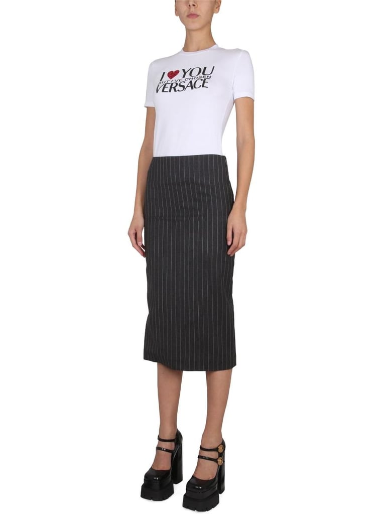 pencil skirt by Selfnex