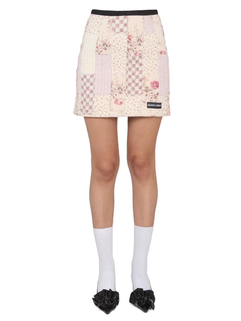 mini boutis skirt by Selfnex