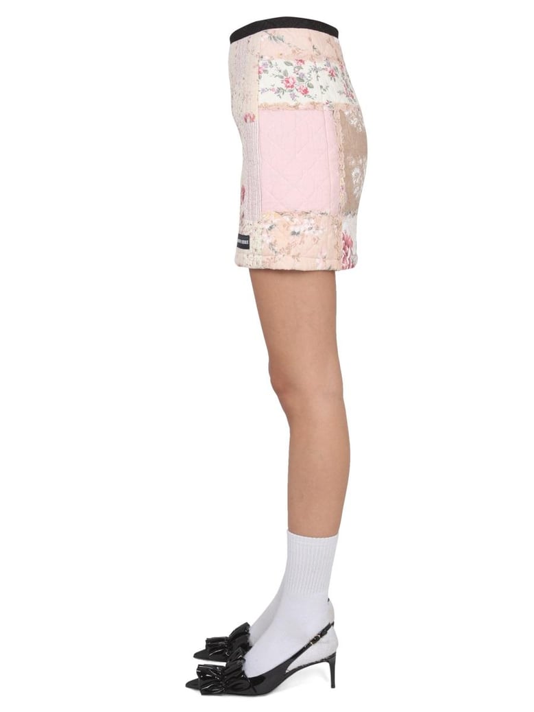 mini boutis skirt by Selfnex