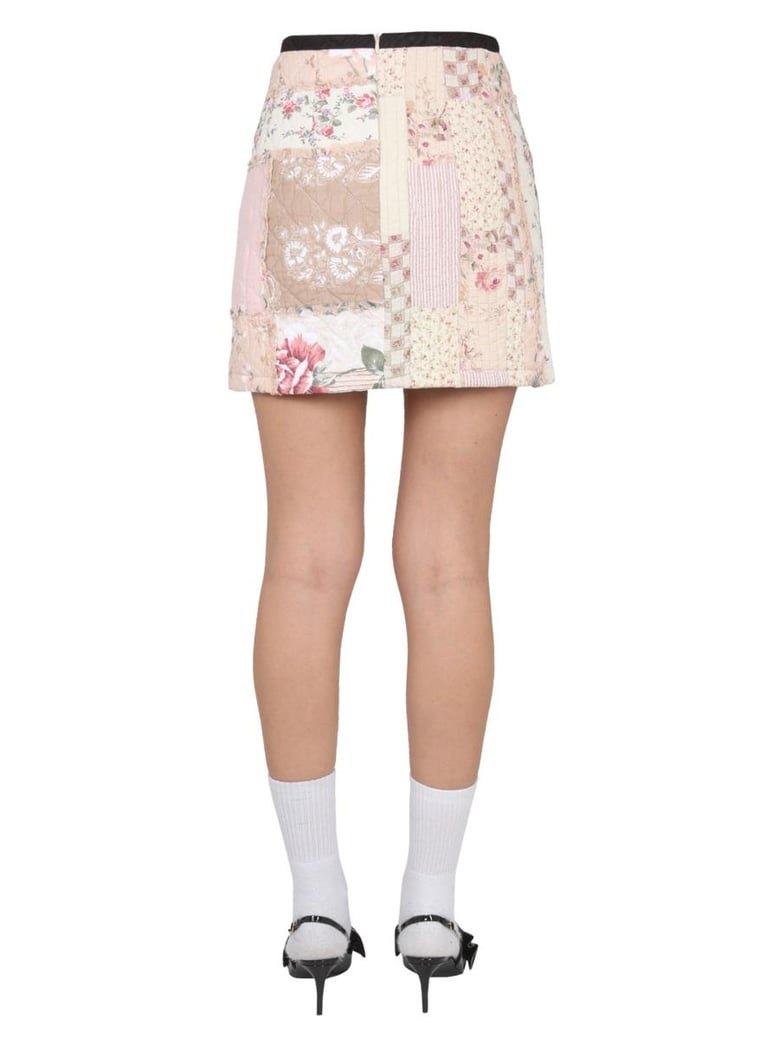 mini boutis skirt by Selfnex