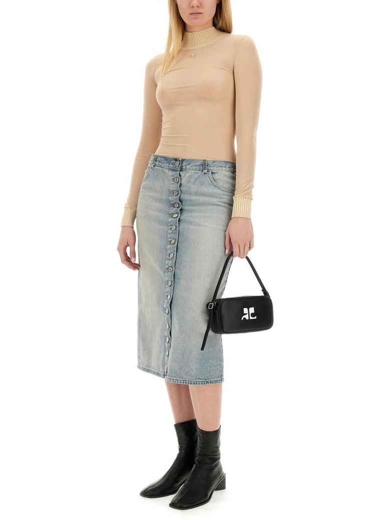 midi skirt by Selfnex
