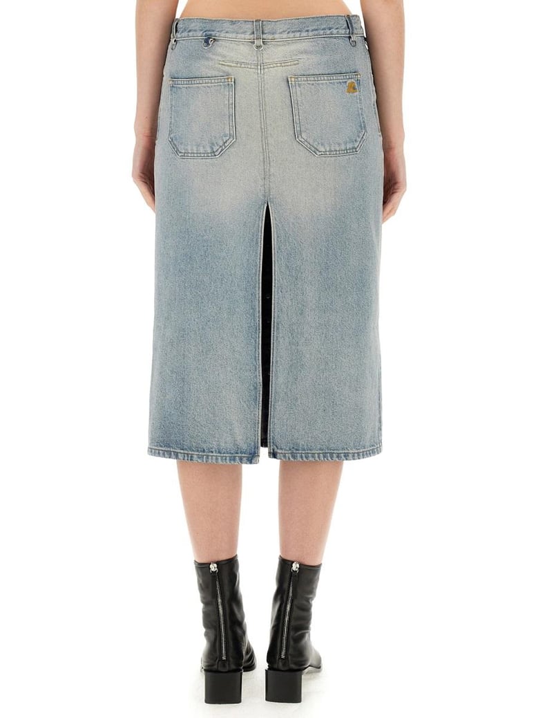midi skirt by Selfnex