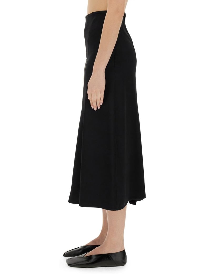 flared skirt by Selfnex