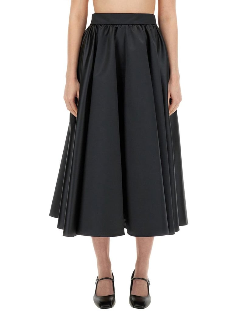 maxi skirt by Selfnex
