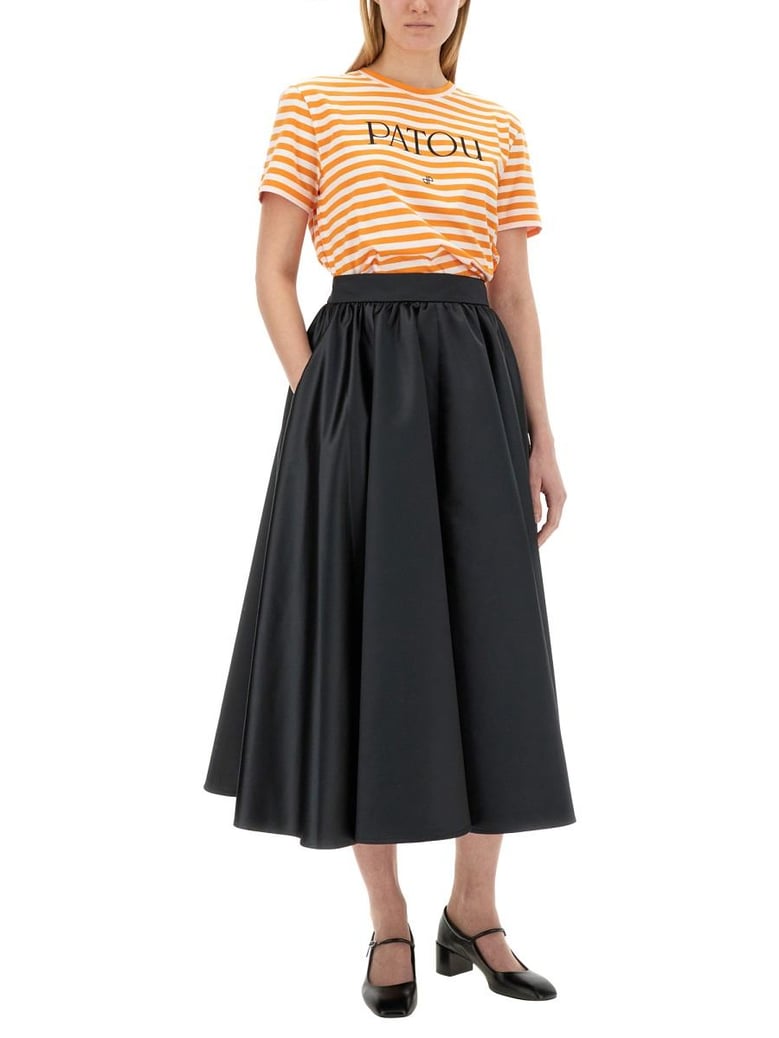 maxi skirt by Selfnex