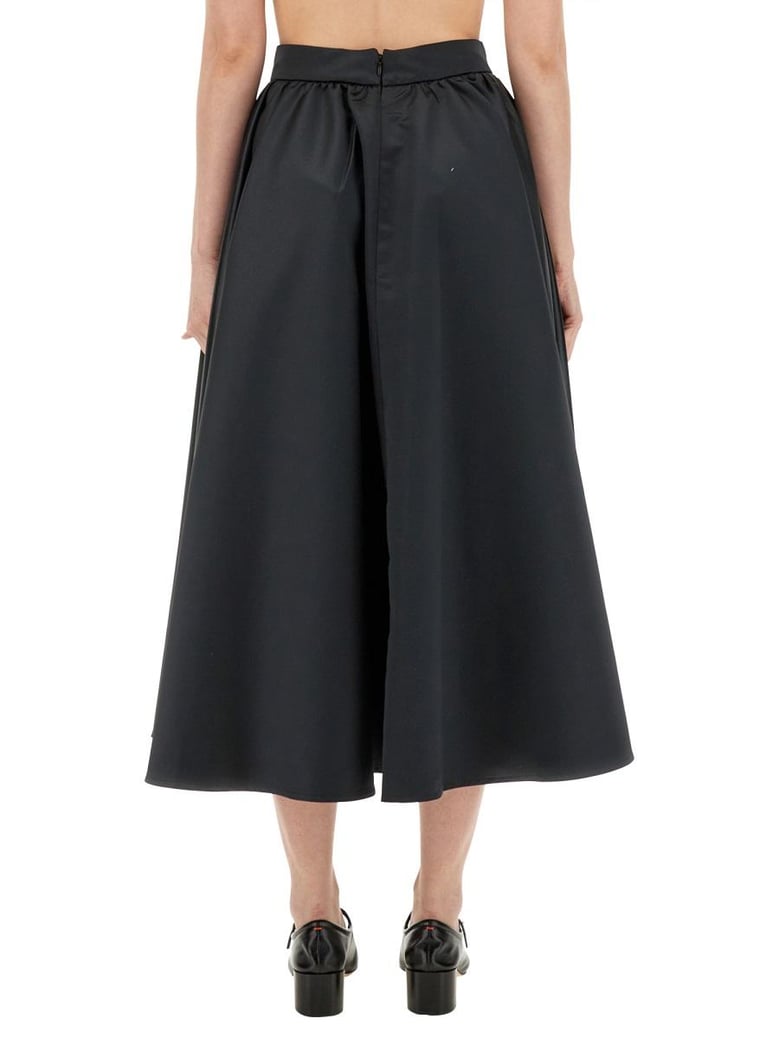 maxi skirt by Selfnex