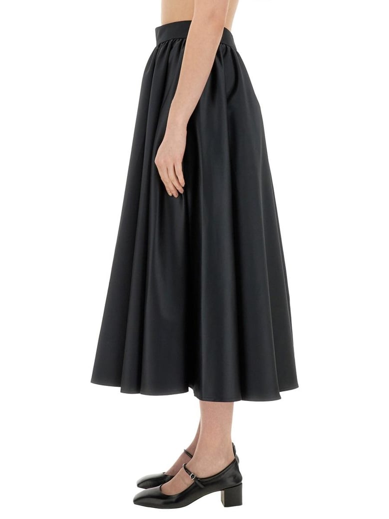 maxi skirt by Selfnex