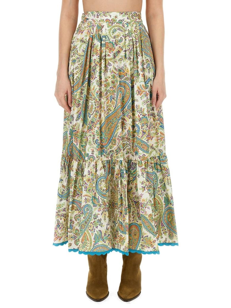 long skirt by Selfnex