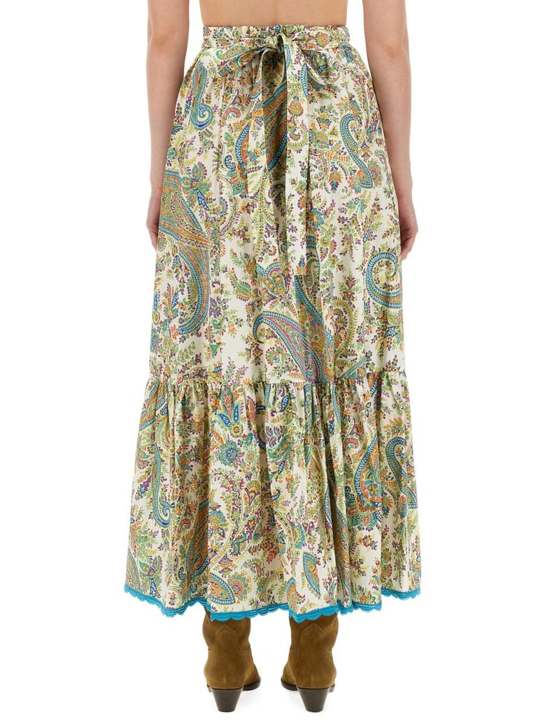 long skirt by Selfnex