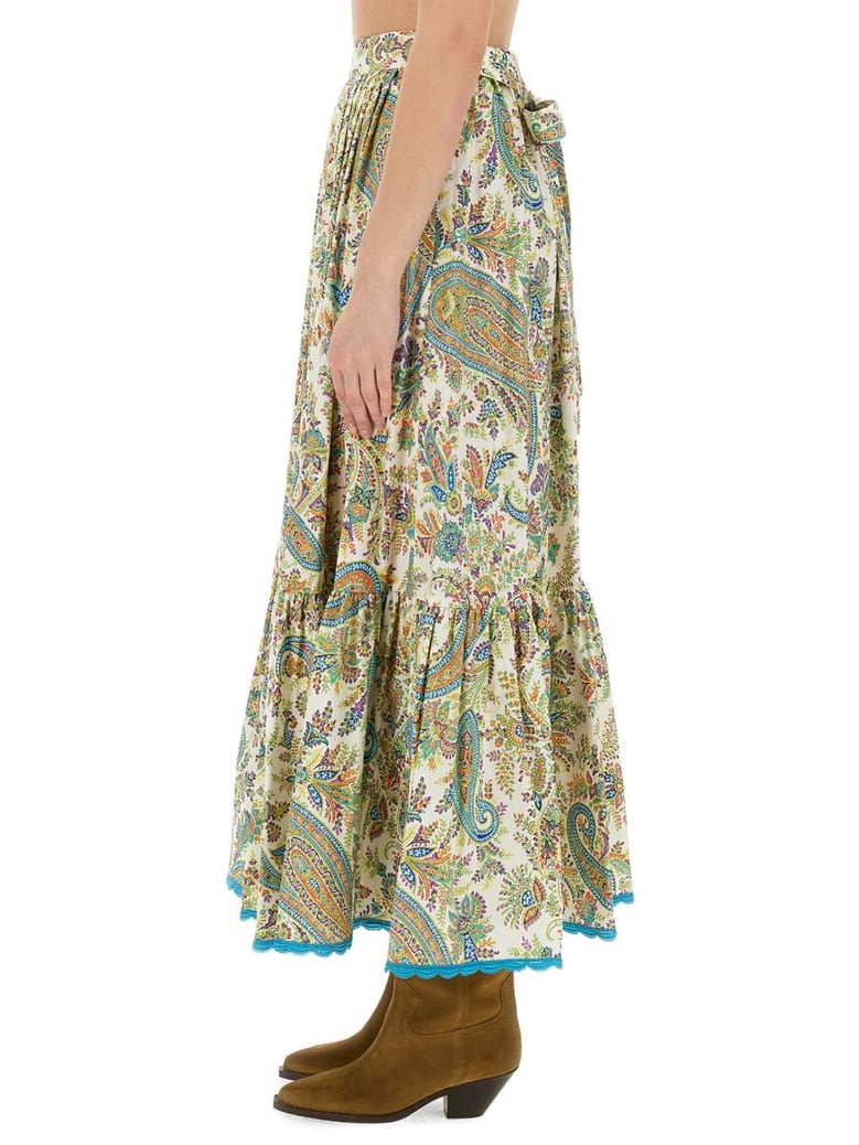 long skirt by Selfnex