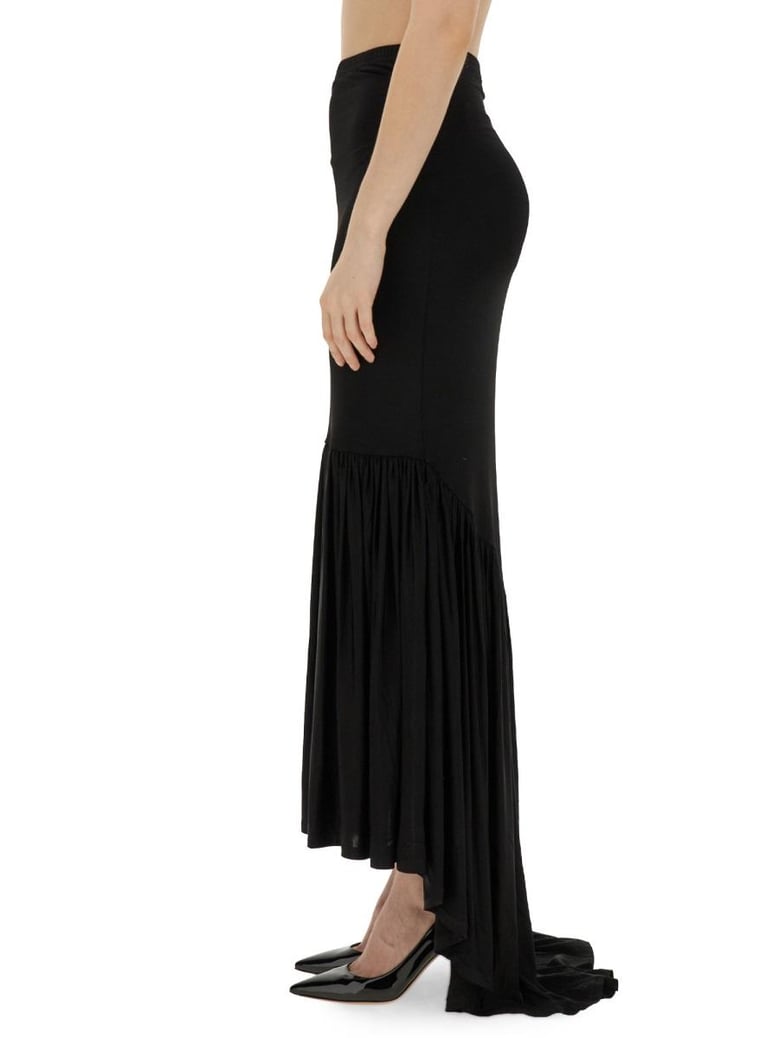 jersey skirt by Selfnex