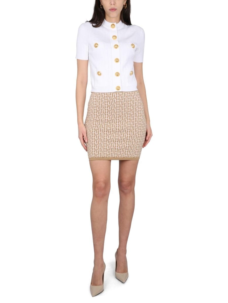 mini skirt by Selfnex