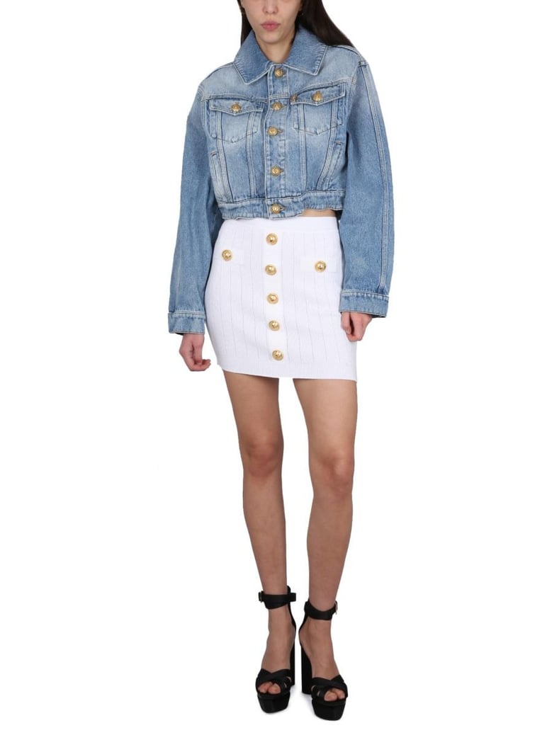 mini skirt by Selfnex