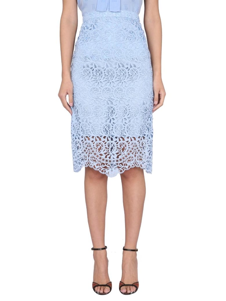 midi skirt by Selfnex