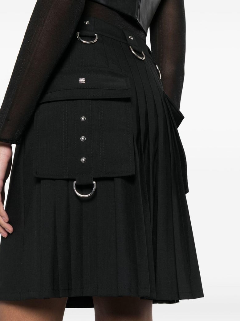 kilt skirt by Selfnex