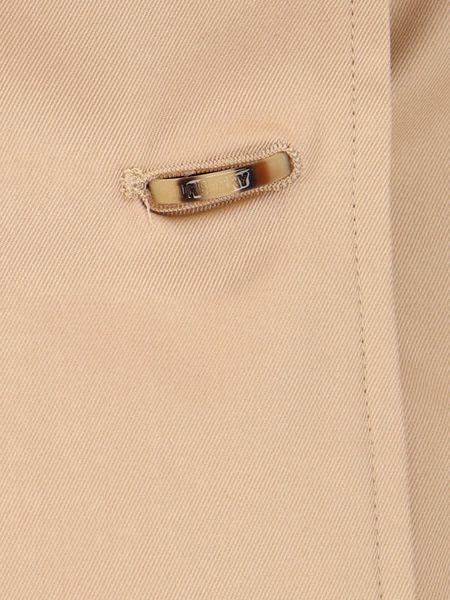 mini trench skirt by Selfnex