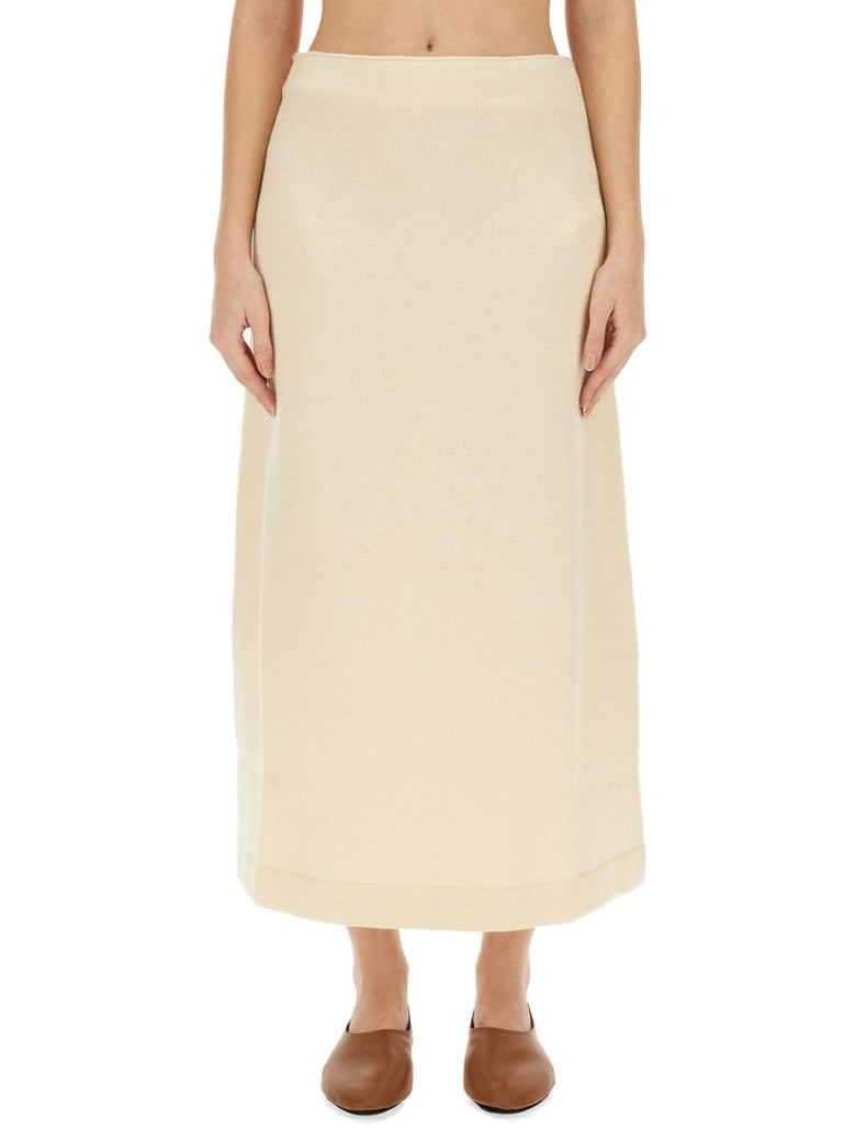 midi skirt by Selfnex