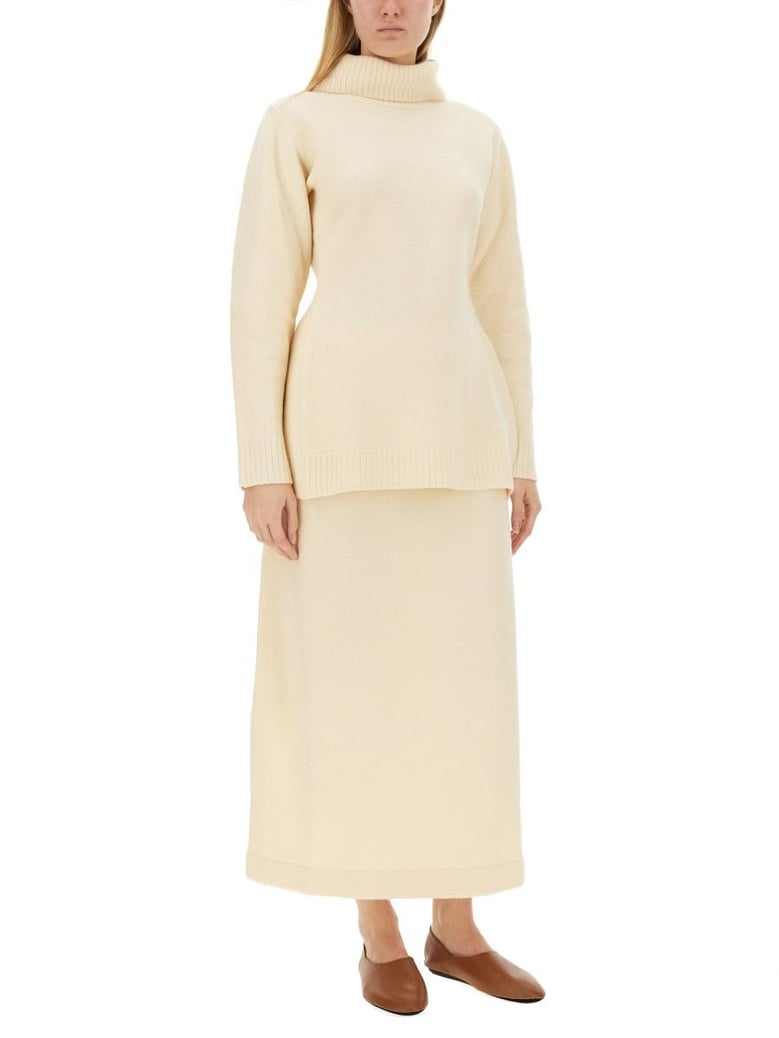 midi skirt by Selfnex
