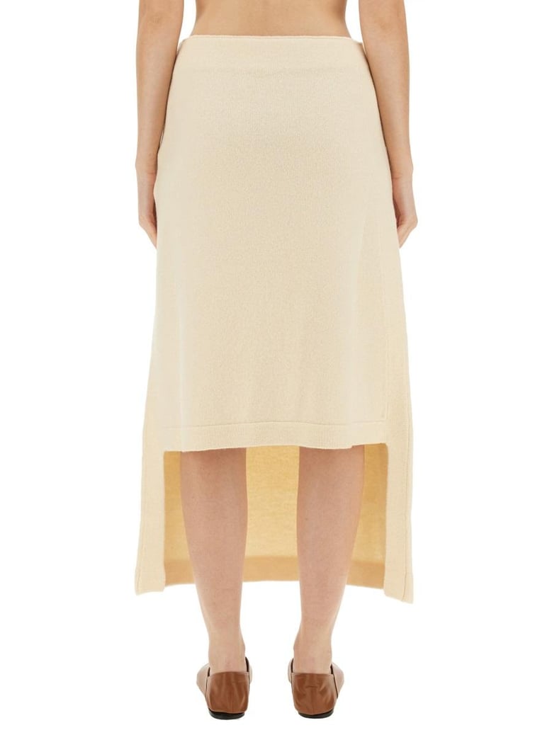 midi skirt by Selfnex