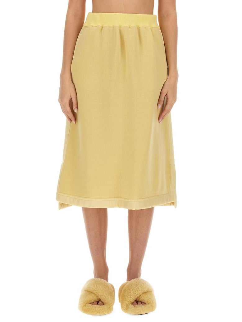 midi skirt by Selfnex