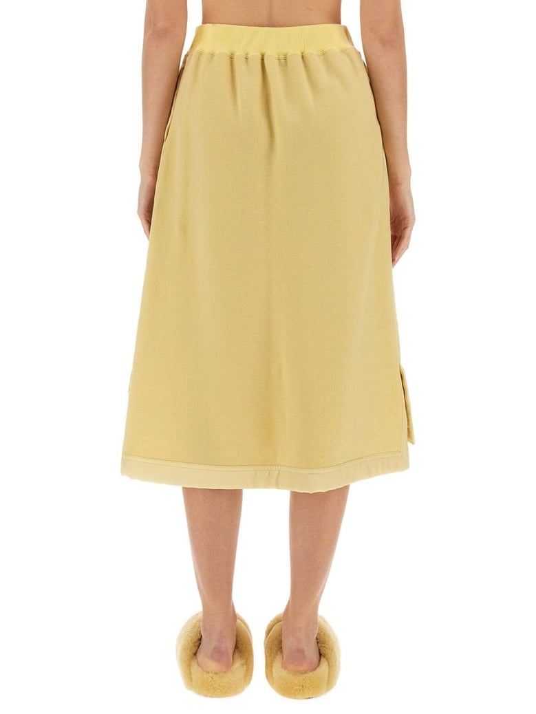 midi skirt by Selfnex