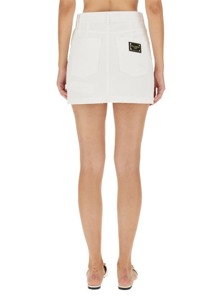 mini skirt by Selfnex