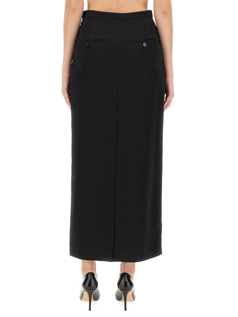 long skirt by Selfnex