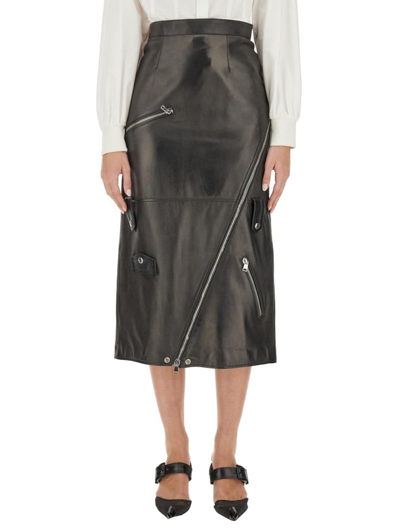 midi skirt by Selfnex
