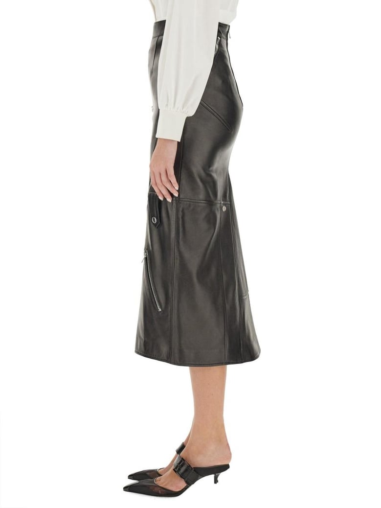 midi skirt by Selfnex