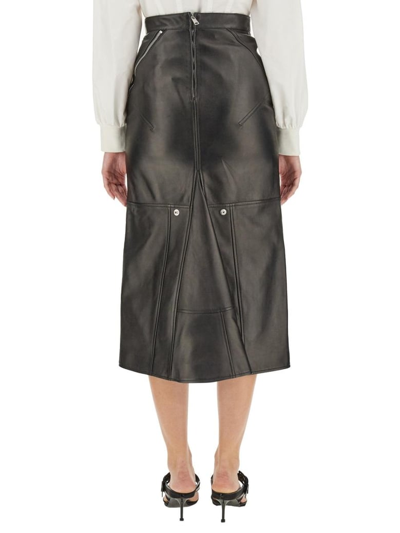midi skirt by Selfnex