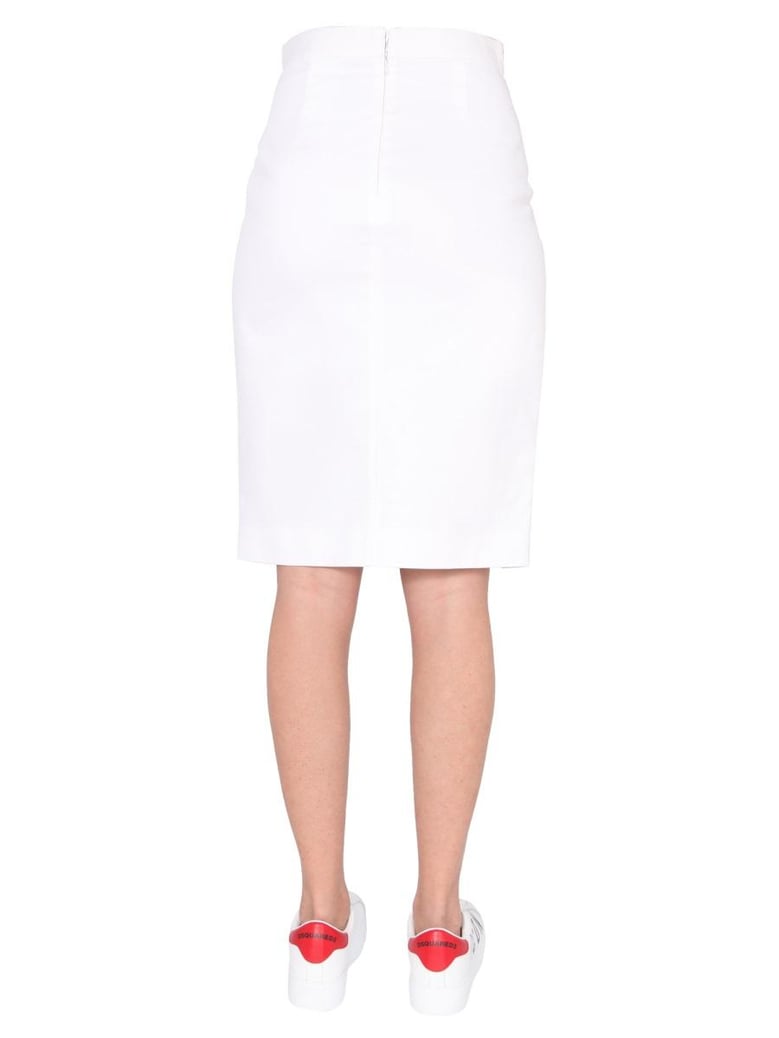 fru00c4ulein skirt by Selfnex