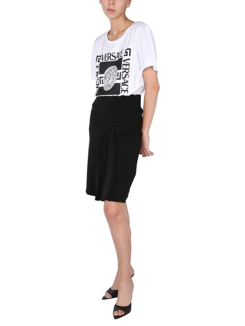 midi skirt by Selfnex