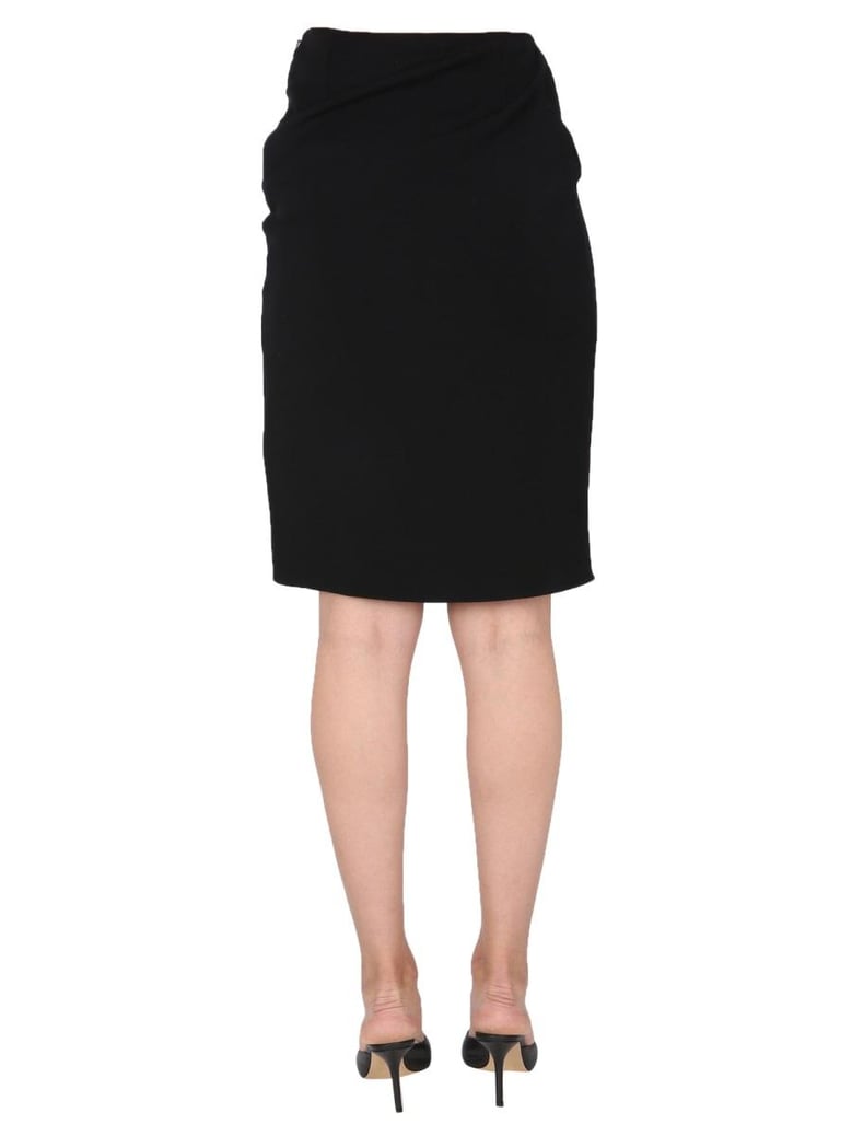 midi skirt by Selfnex