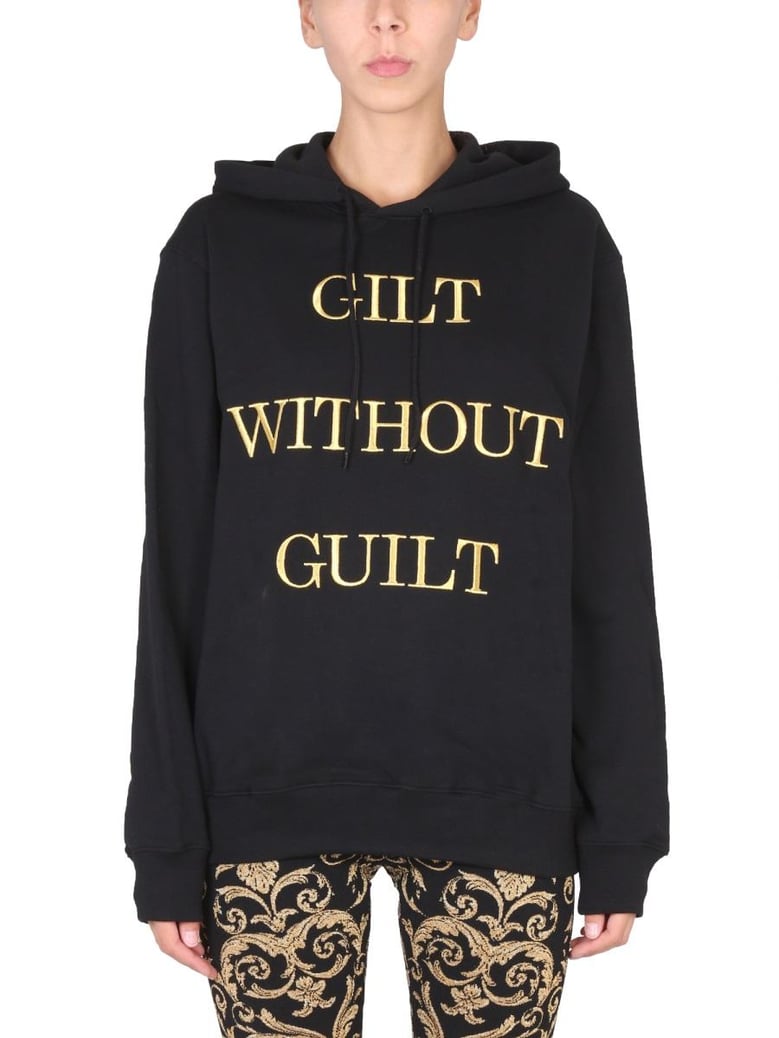 gilt without guilt sweatshirt by Selfnex