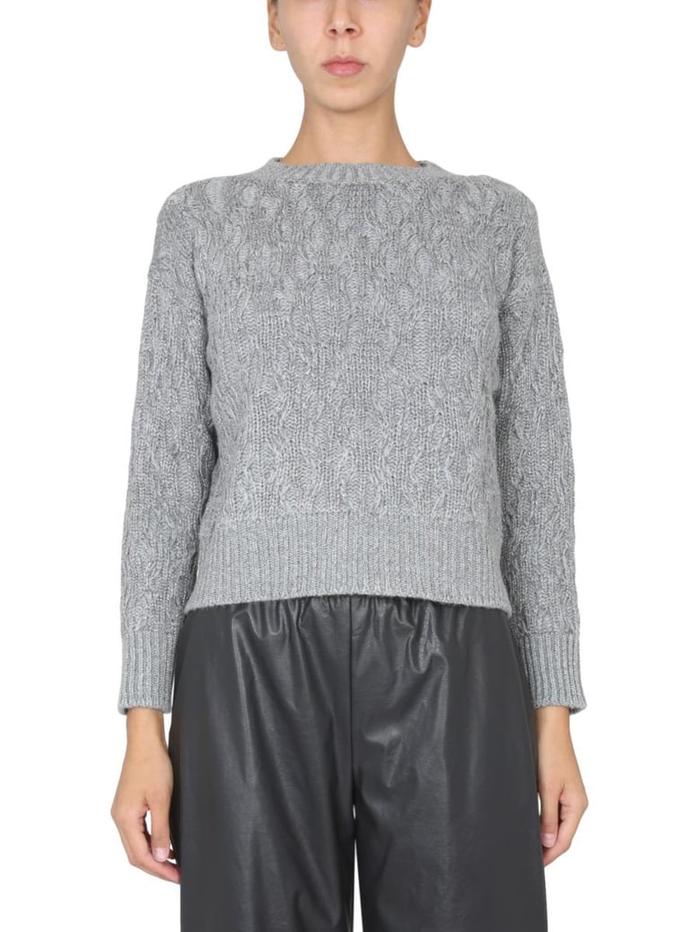 virgin wool sweater by Selfnex