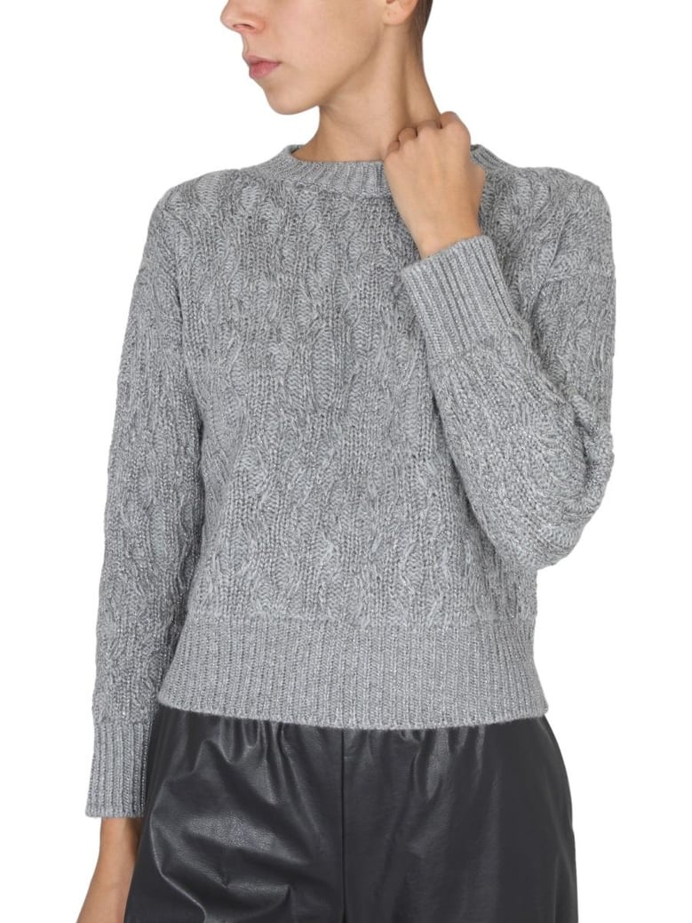 virgin wool sweater by Selfnex