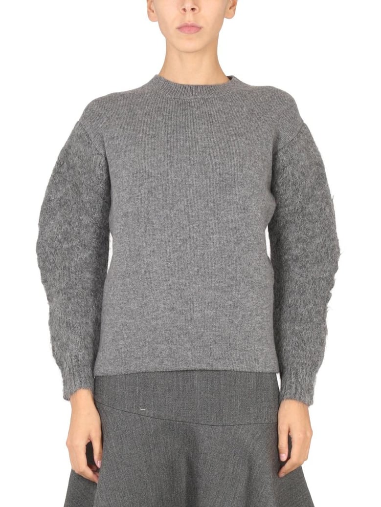 wool jersey by Selfnex