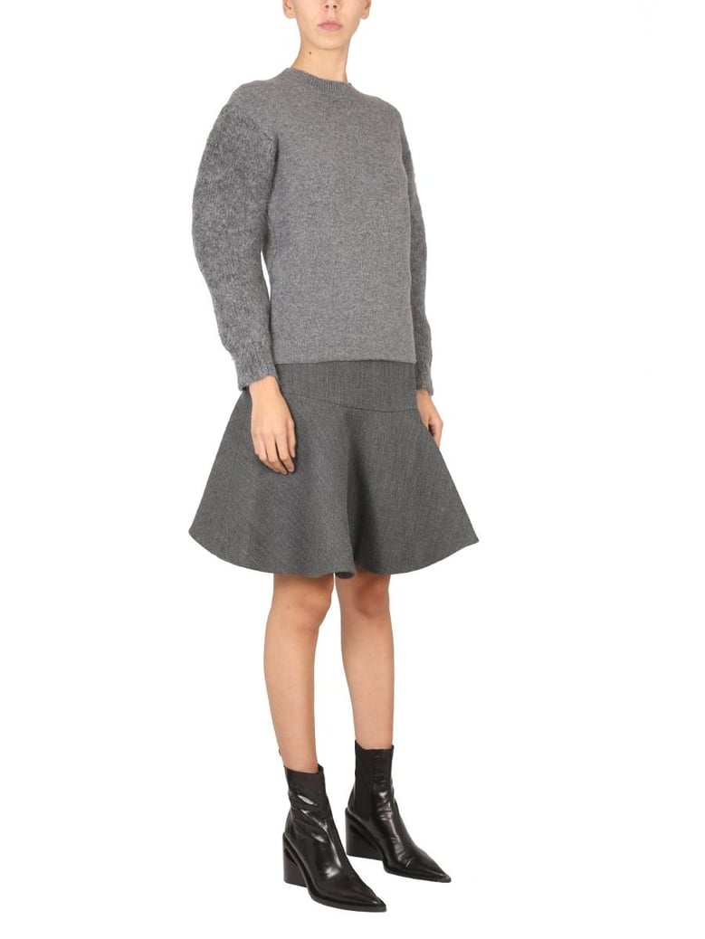 wool jersey by Selfnex