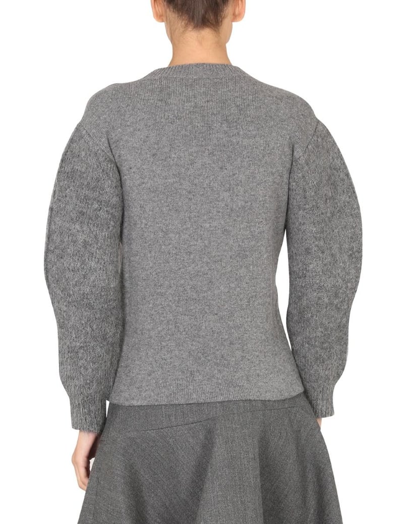 wool jersey by Selfnex