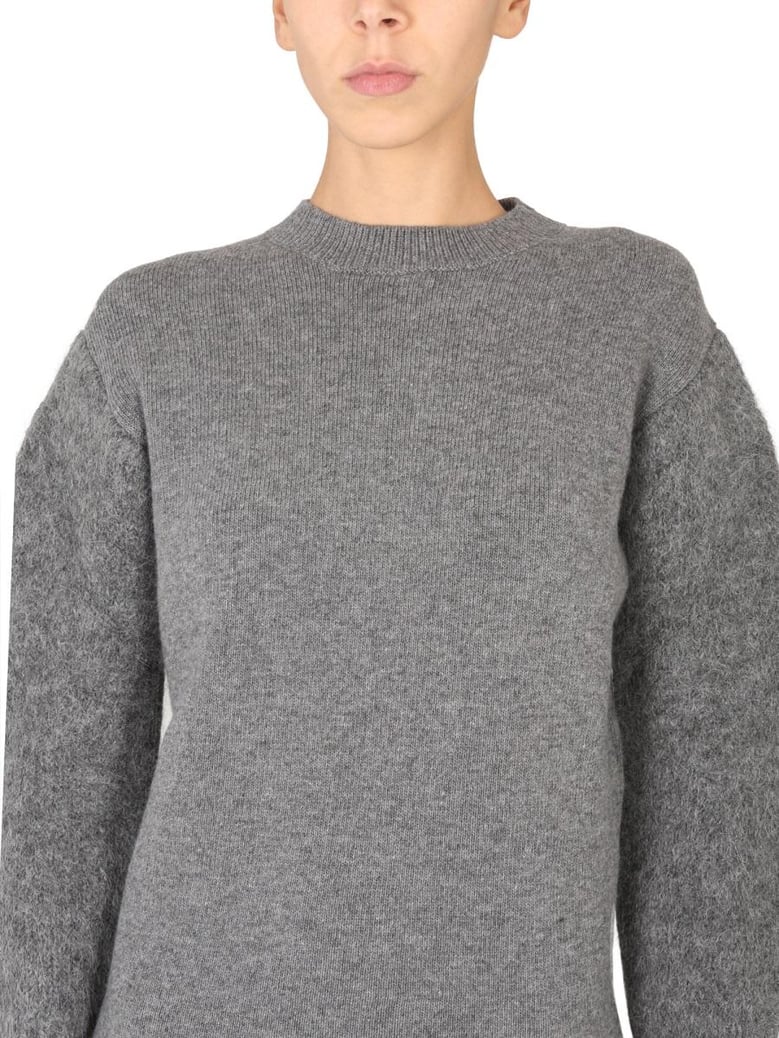 wool jersey by Selfnex