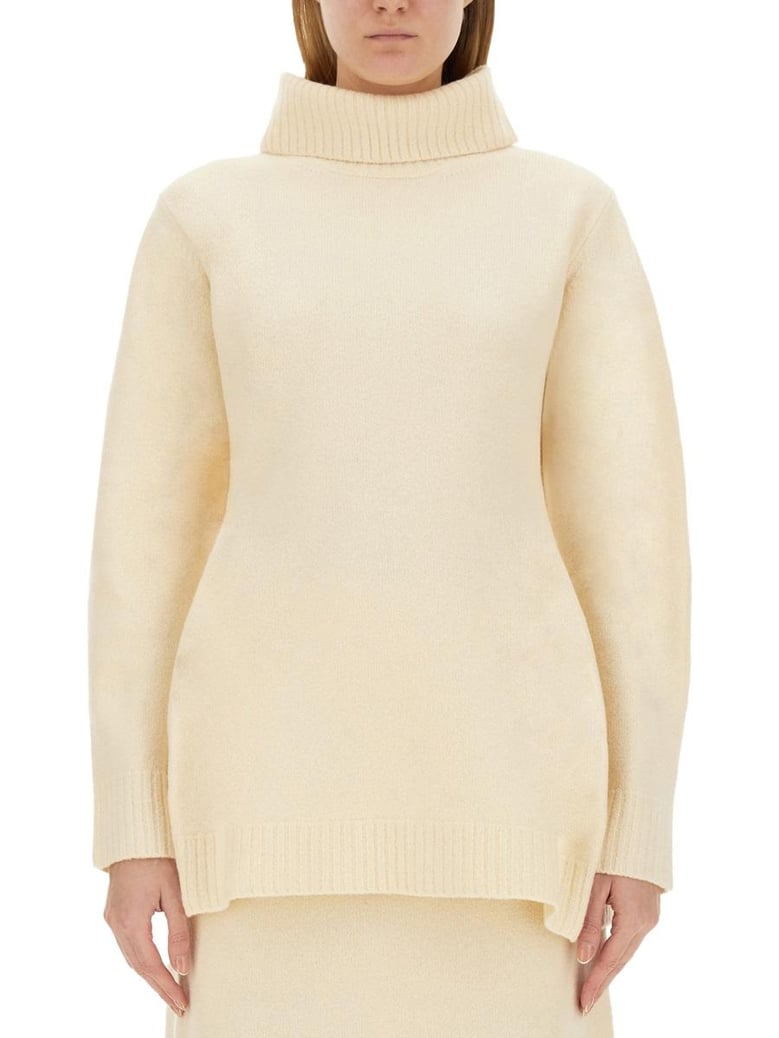 turtleneck shirt by Selfnex