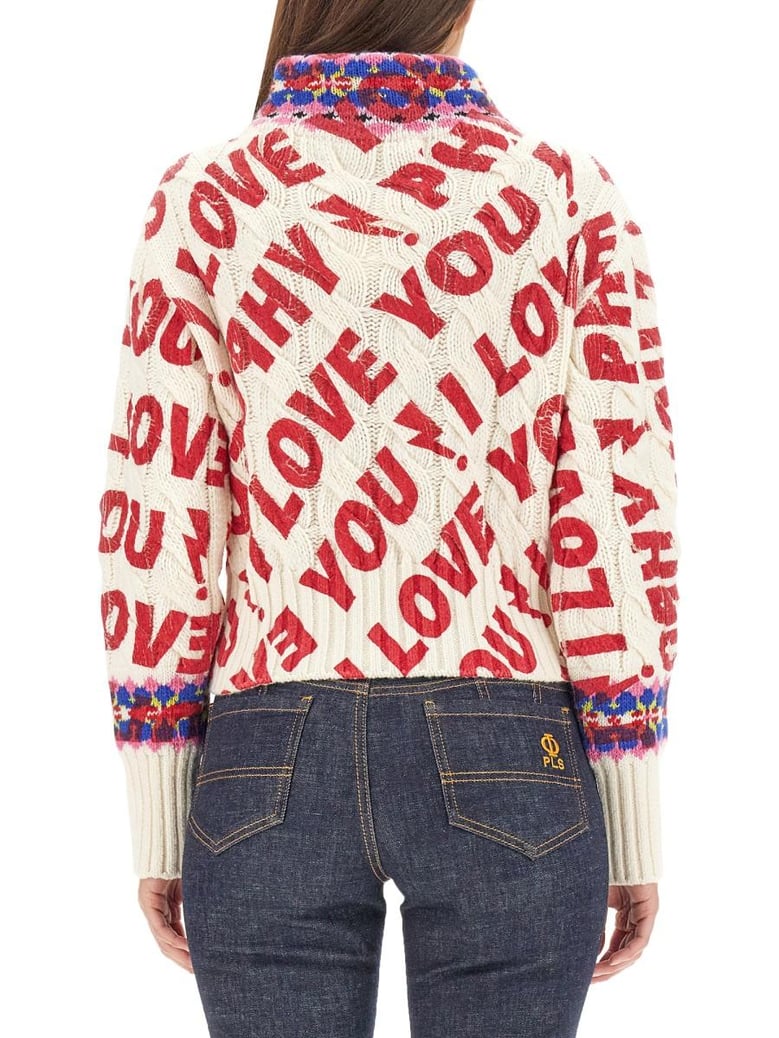 i love you philosophy jersey by Selfnex