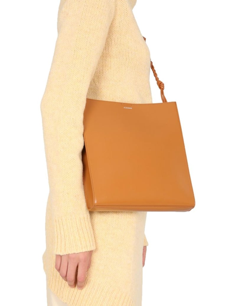long asymmetric sweater by Selfnex
