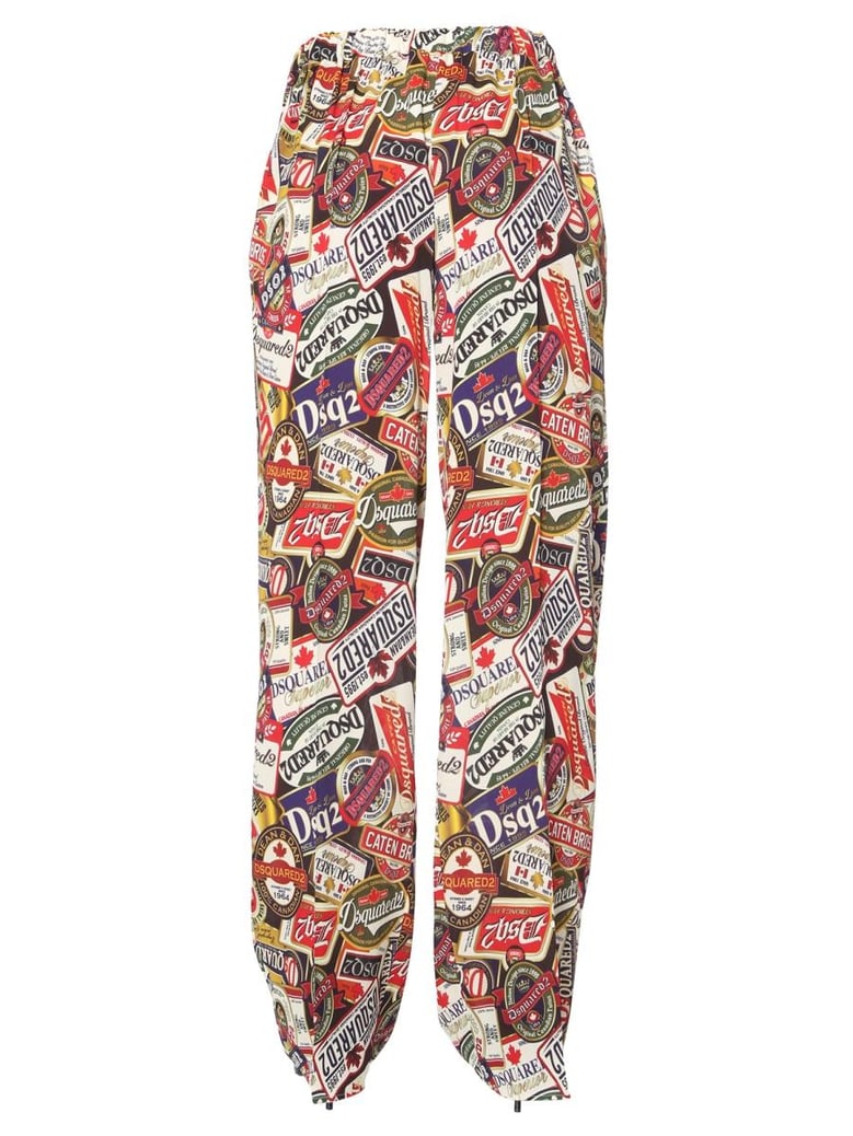 wide pants by Selfnex
