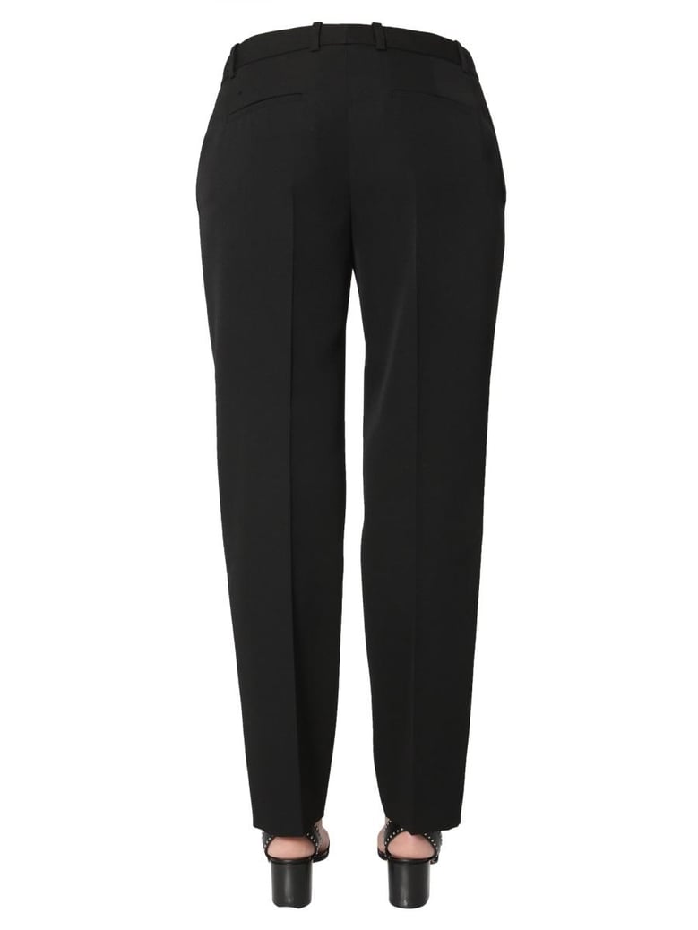 pants with side bands by Selfnex