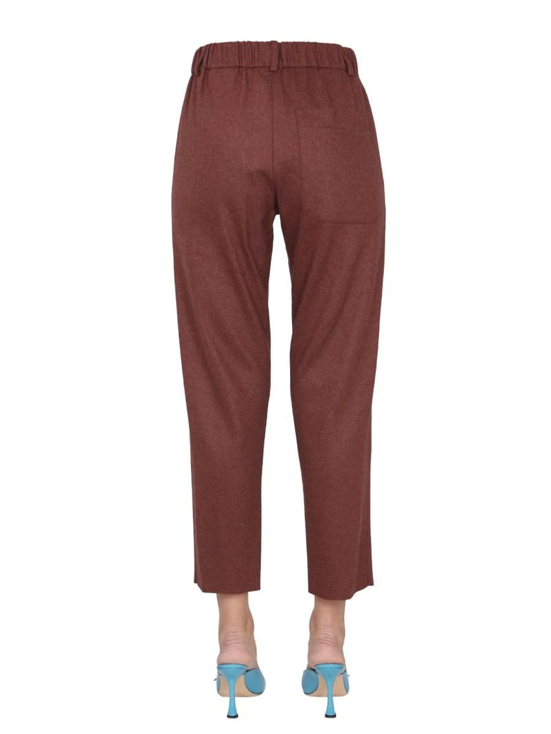 cigarette pants by Selfnex