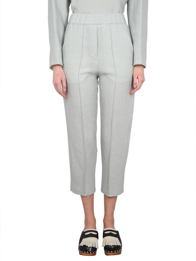 cropped pants by Selfnex