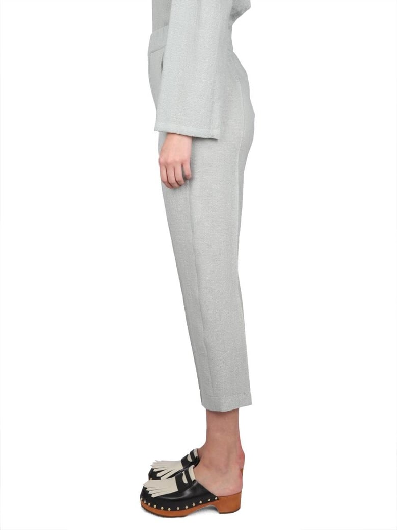 cropped pants by Selfnex