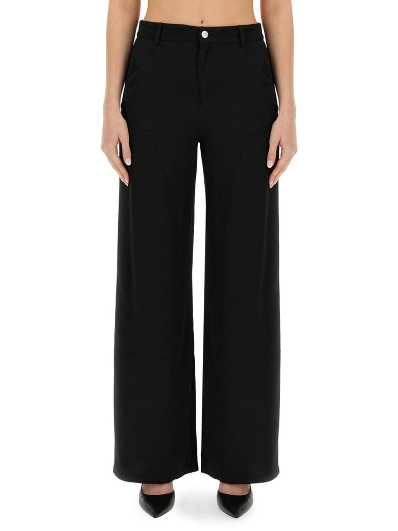 palazzo pants by Selfnex